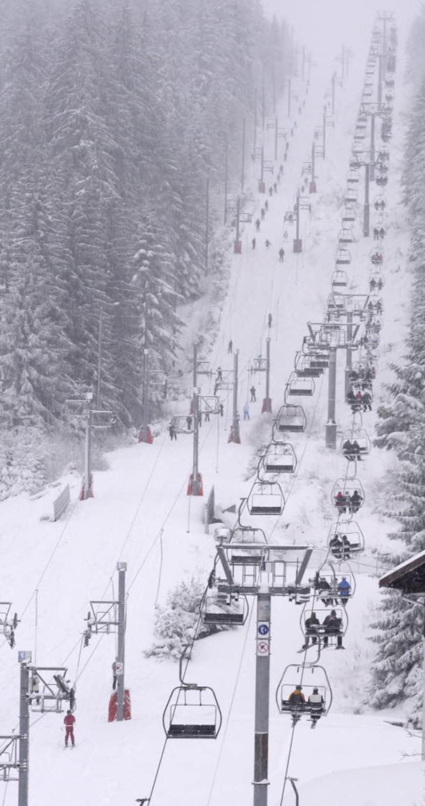 Pretty Ski Nest In Gérardmer Zewnętrze zdjęcie