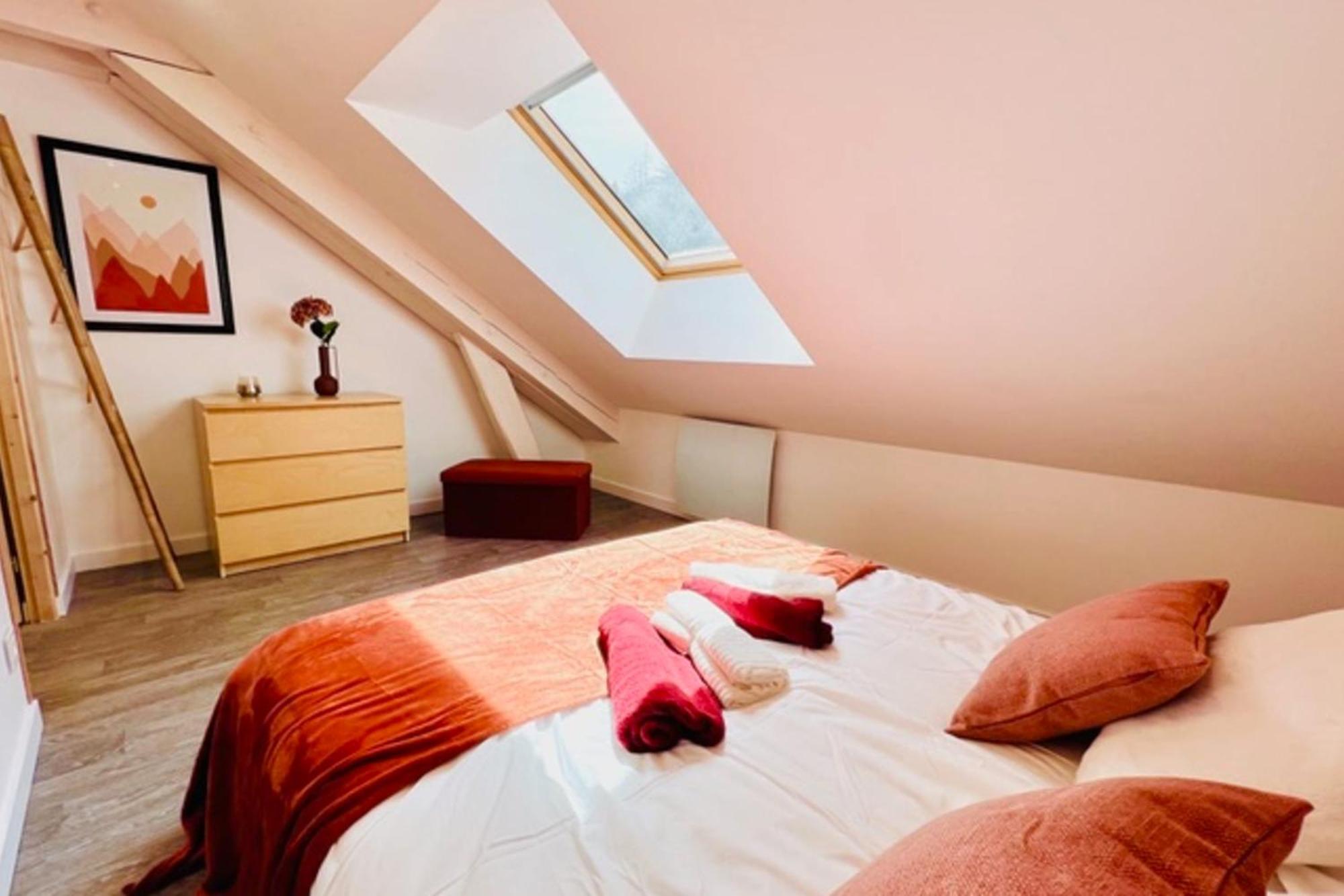 Pretty Ski Nest In Gérardmer Zewnętrze zdjęcie