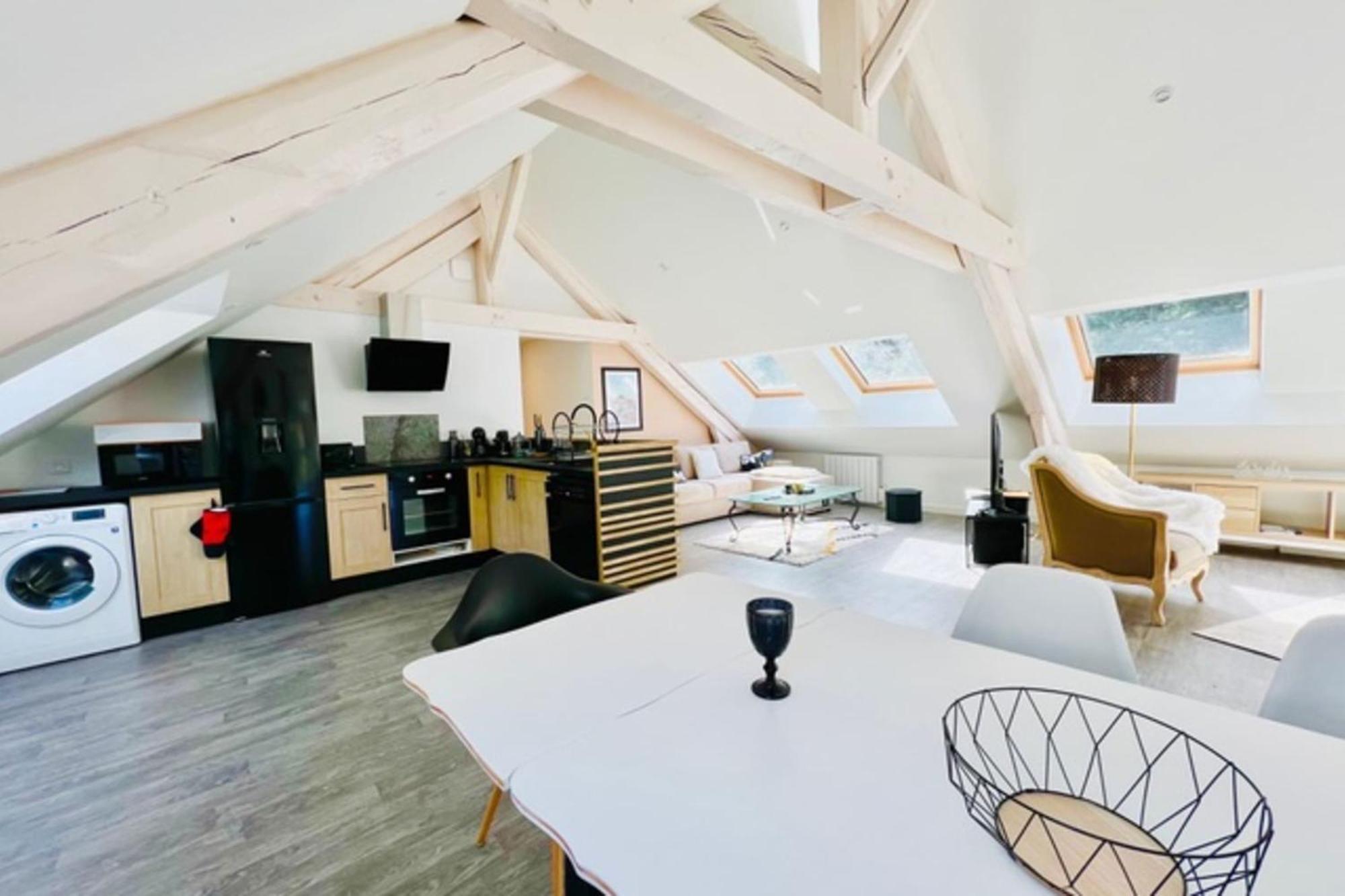 Pretty Ski Nest In Gérardmer Zewnętrze zdjęcie