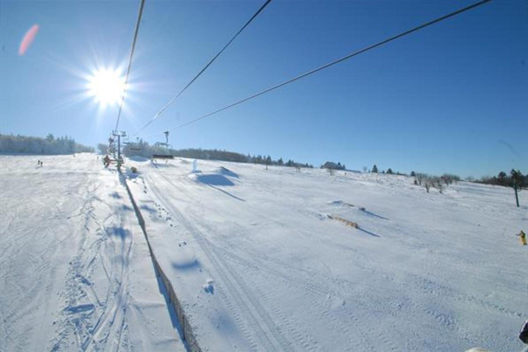 Pretty Ski Nest In Gérardmer Zewnętrze zdjęcie