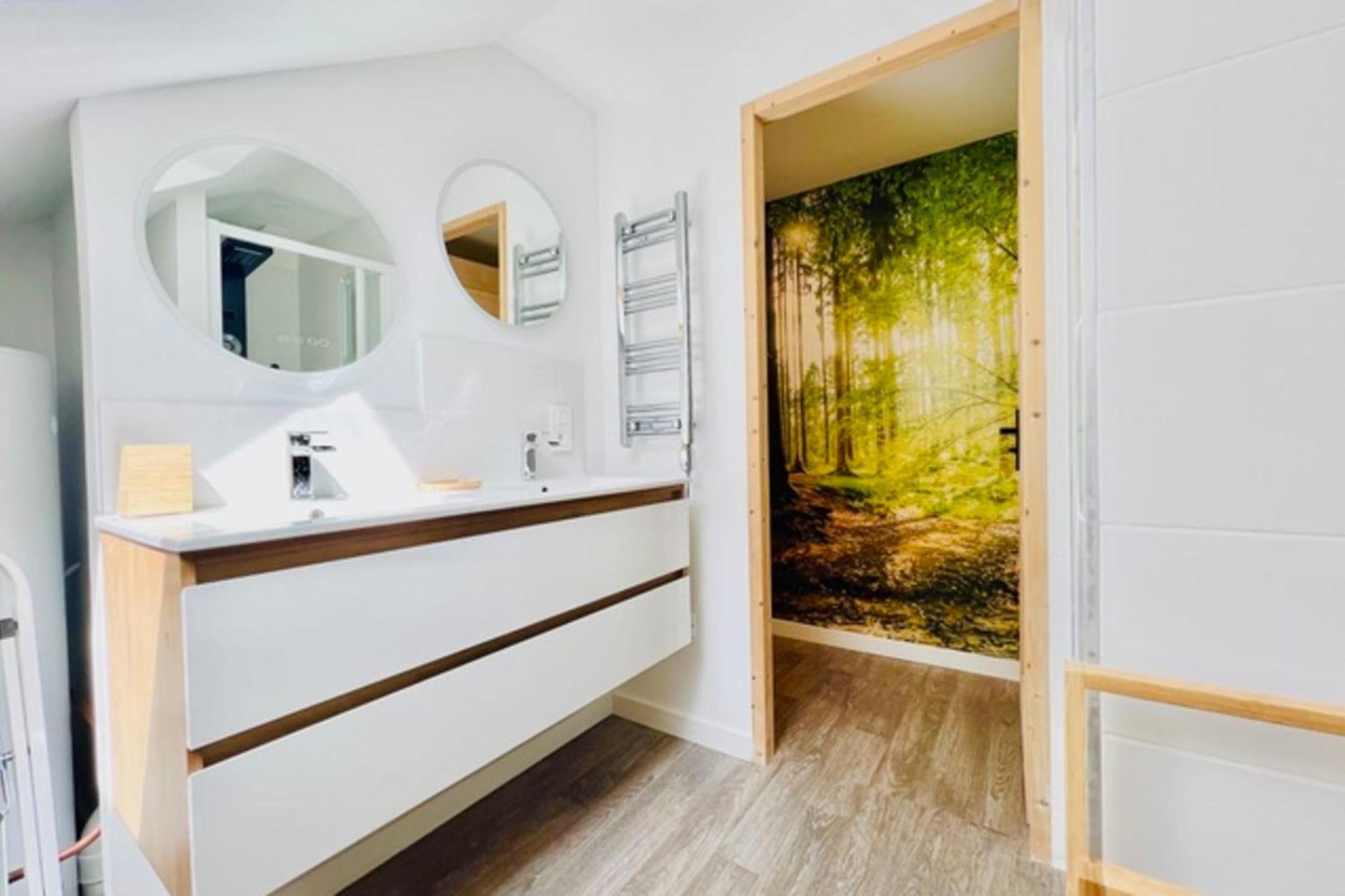 Pretty Ski Nest In Gérardmer Zewnętrze zdjęcie