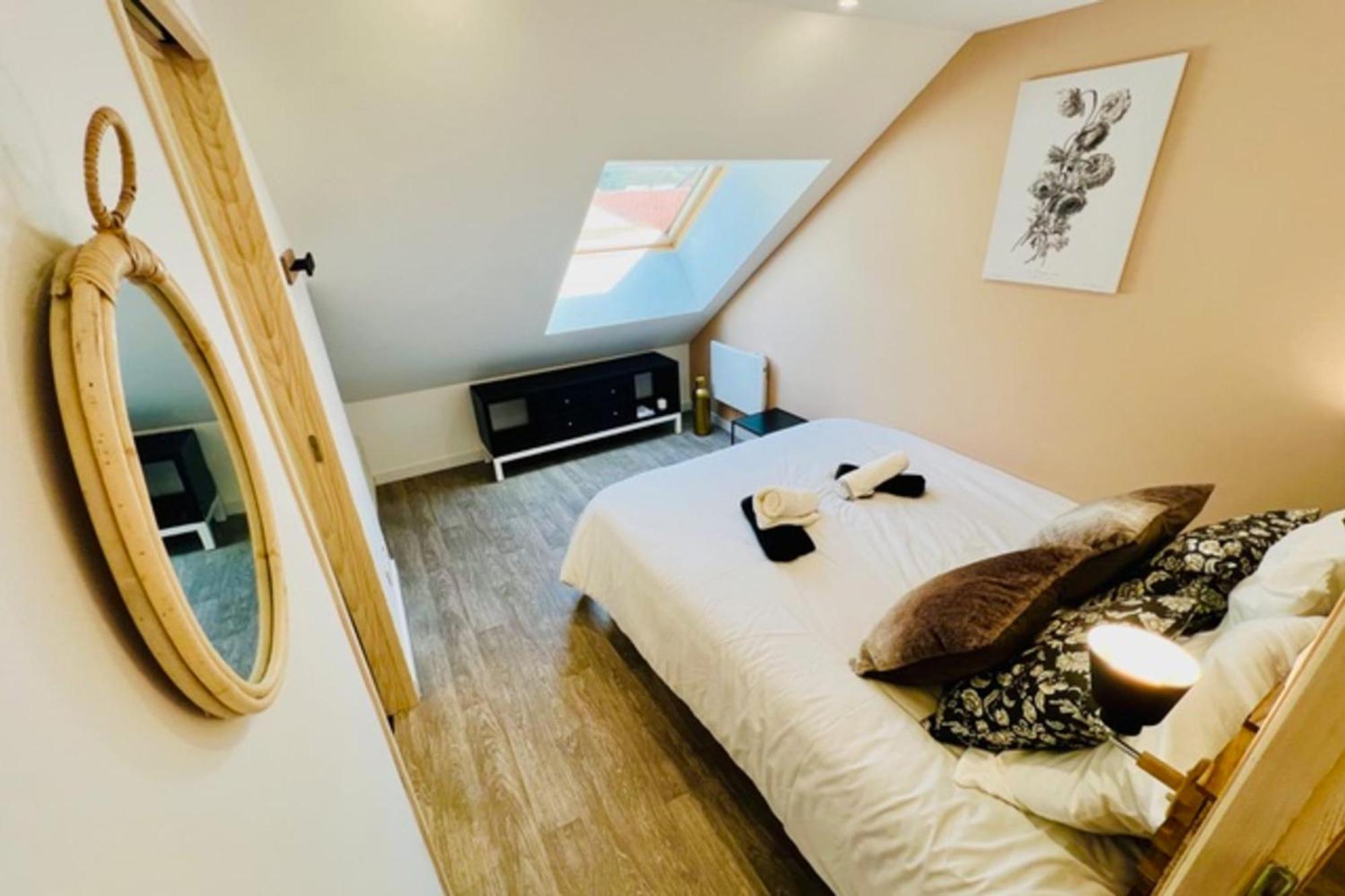 Pretty Ski Nest In Gérardmer Zewnętrze zdjęcie