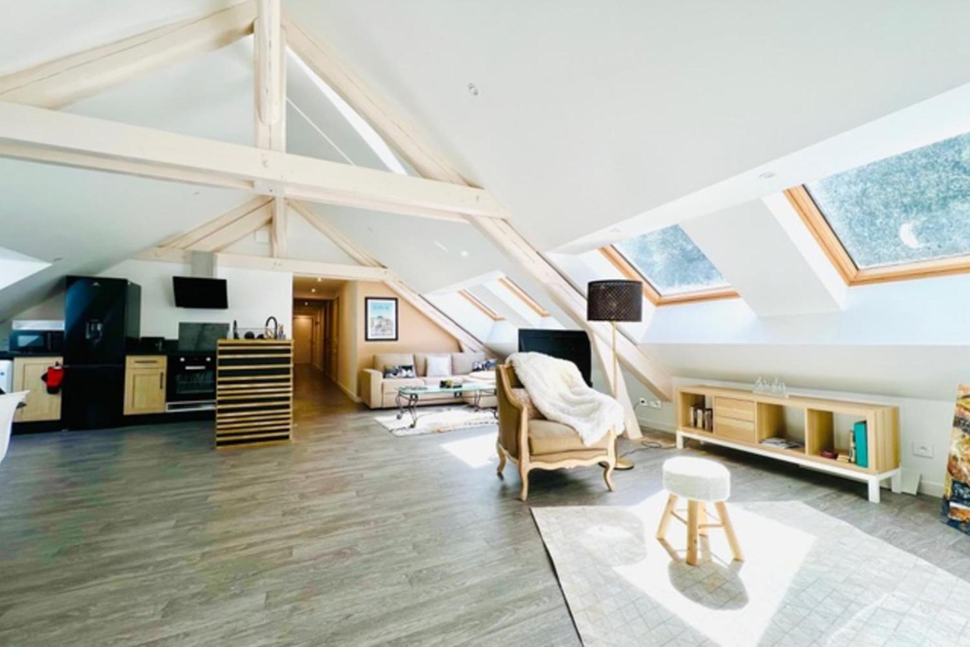 Pretty Ski Nest In Gérardmer Zewnętrze zdjęcie