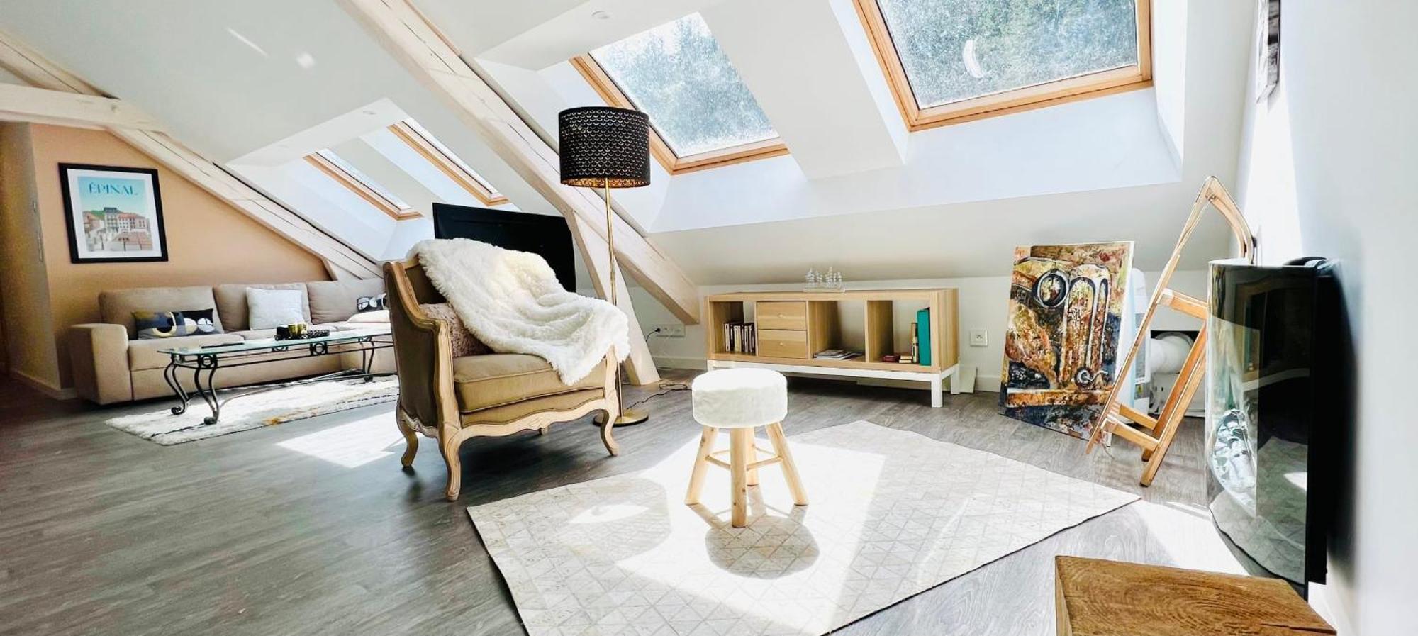 Pretty Ski Nest In Gérardmer Zewnętrze zdjęcie