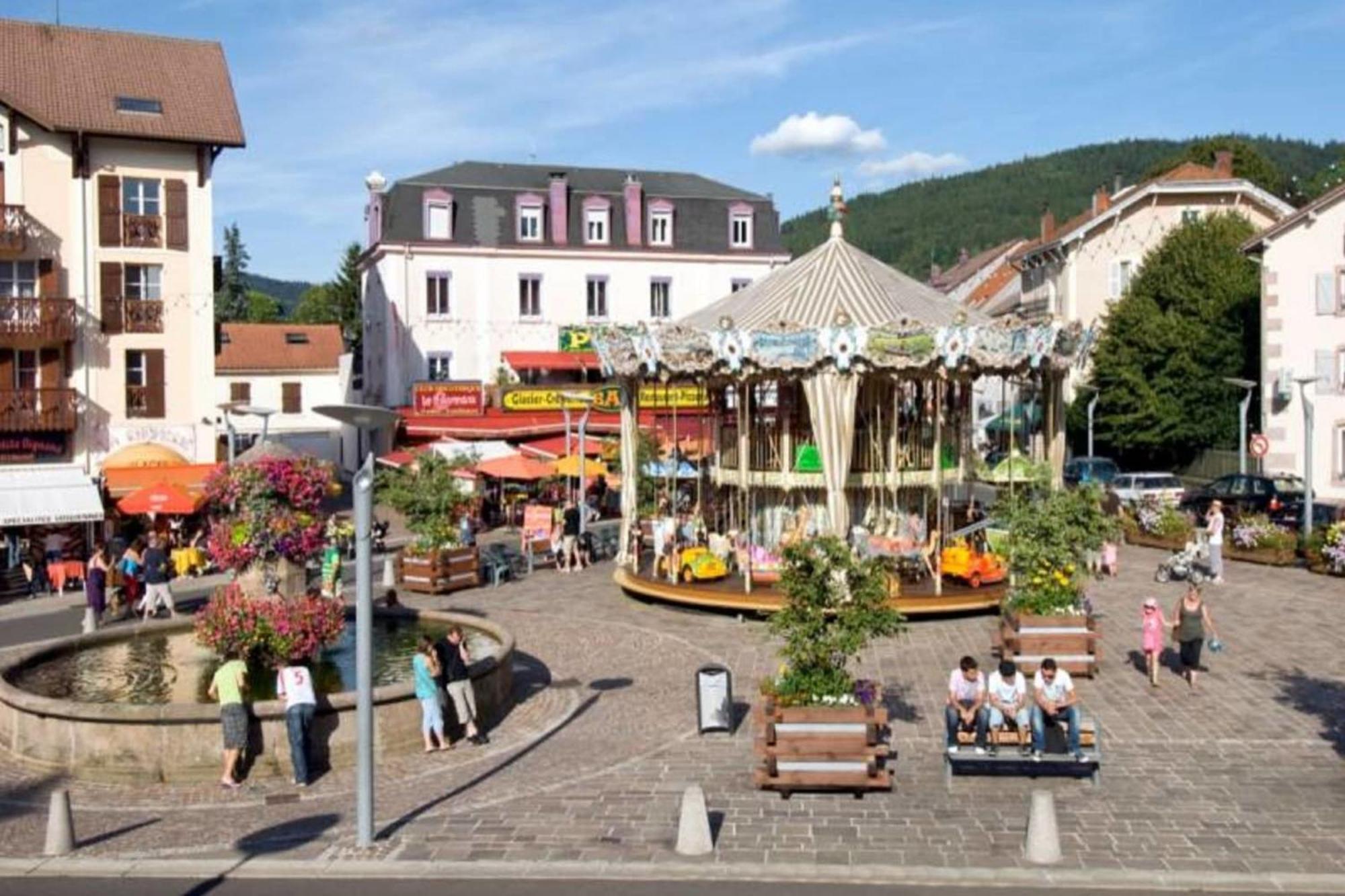 Pretty Ski Nest In Gérardmer Zewnętrze zdjęcie
