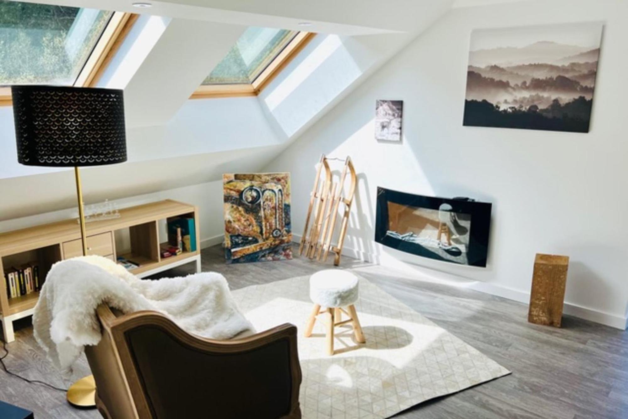 Pretty Ski Nest In Gérardmer Zewnętrze zdjęcie