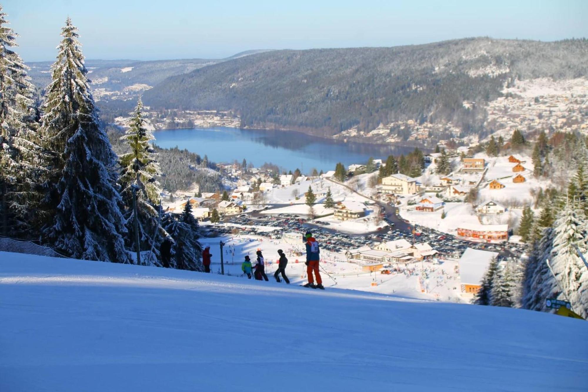 Pretty Ski Nest In Gérardmer Zewnętrze zdjęcie